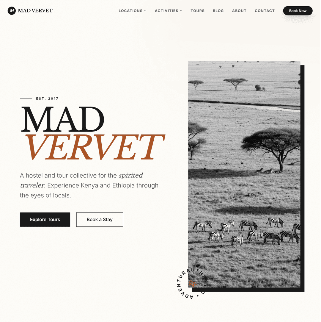 Madvervet