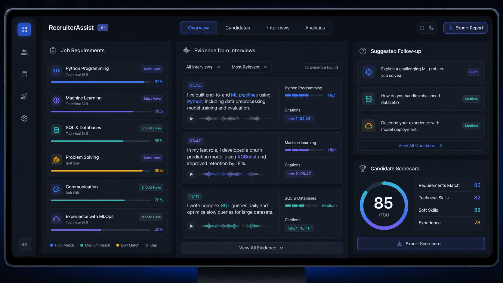 RecruiterAssist