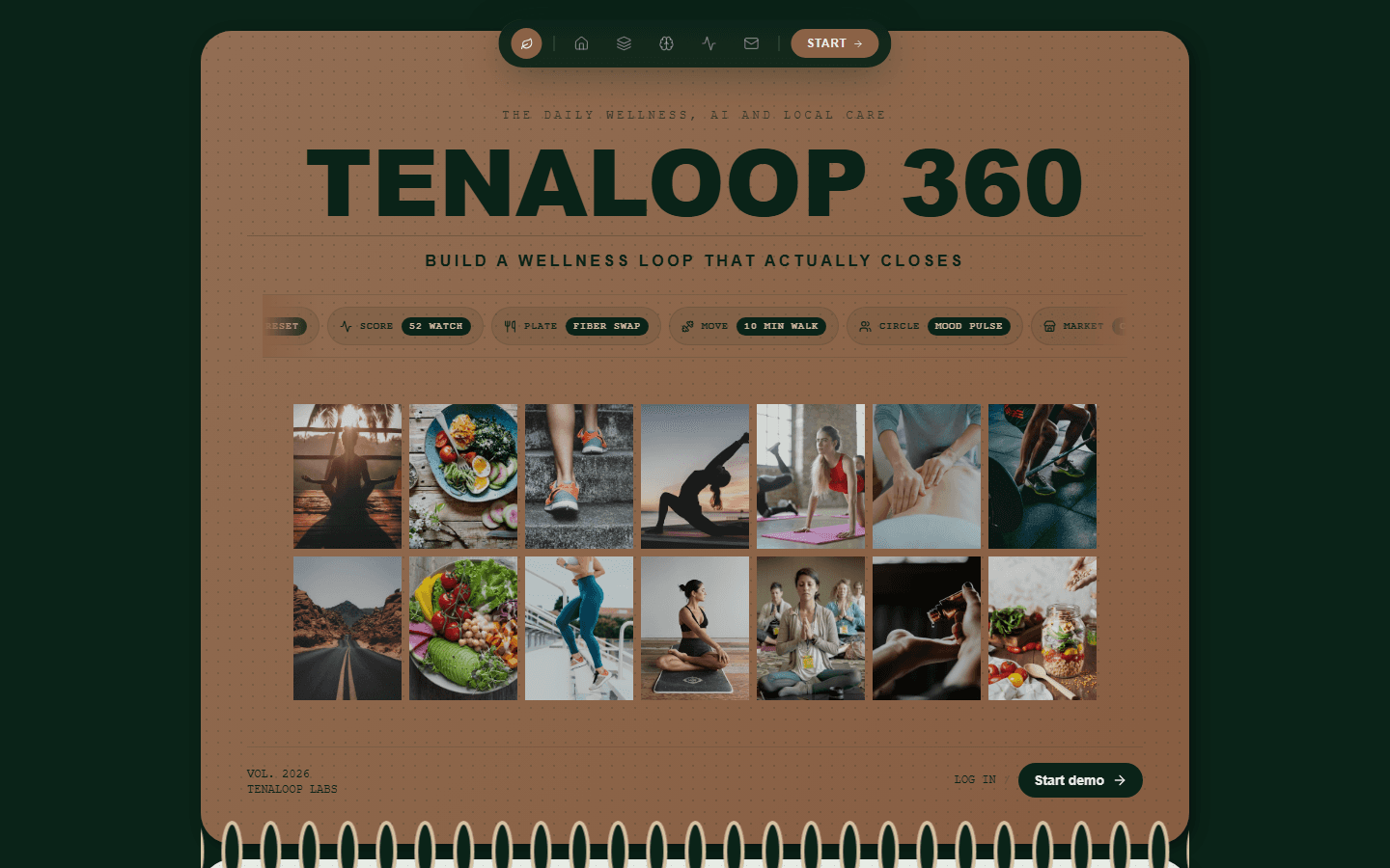 TenaLoop 360 preview